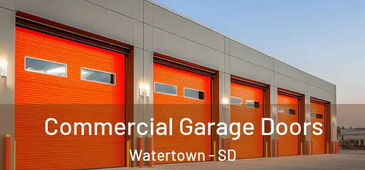  Commercial Garage Doors Watertown - SD