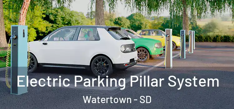  Electric Parking Pillar System Watertown - SD