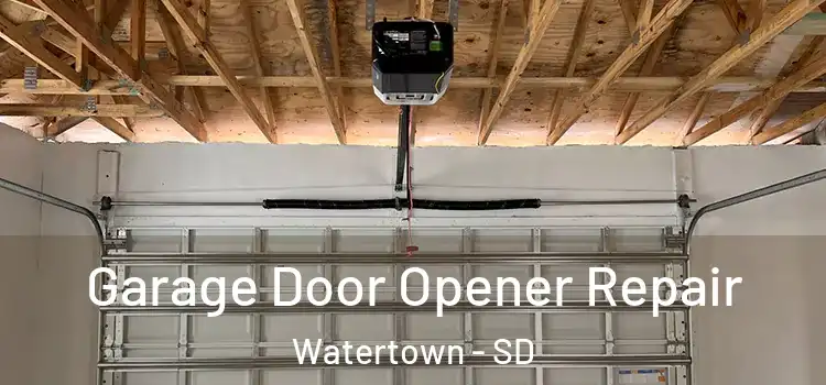  Garage Door Opener Repair Watertown - SD