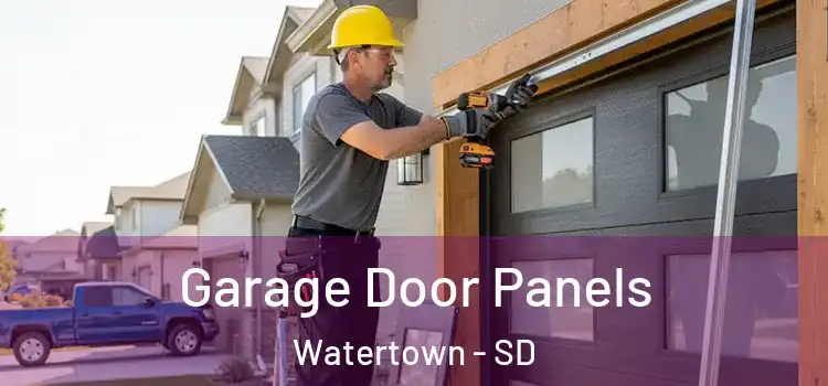  Garage Door Panels Watertown - SD