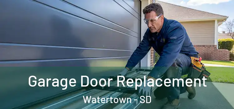  Garage Door Replacement Watertown - SD