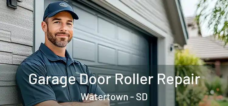 Garage Door Roller Repair Watertown - SD