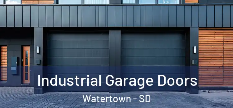  Industrial Garage Doors Watertown - SD