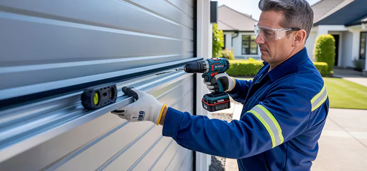 What Makes a Garage Door Go Off Track in Watertown, South Dakota?