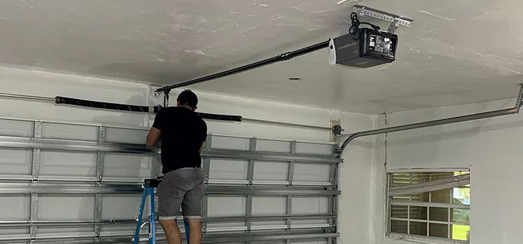 Garage Door Opener Repair Near Me in Watertown, SD