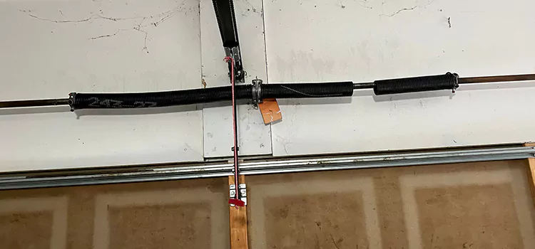 Overhead Door Spring Replacement Watertown