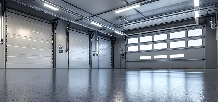 Sectional Industrial Doors Watertown
