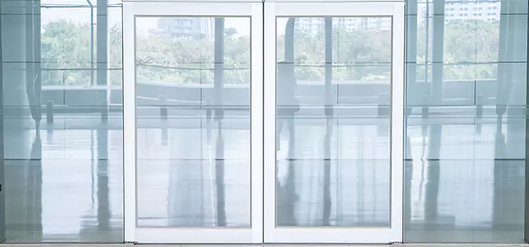 Why Choose Us for Your Motion Sensor Door Needs in Watertown, SD?