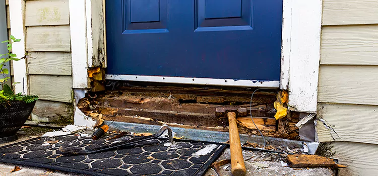 New Exterior Door Installation Watertown