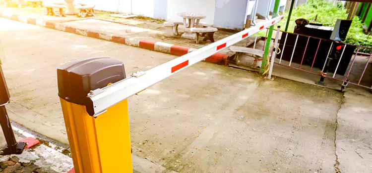 Automatic Parking Gate Installation Watertown