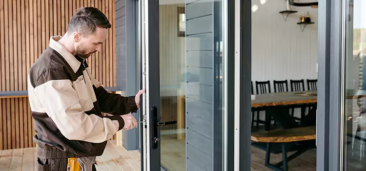 New Sliding Glass Door Installation Watertown