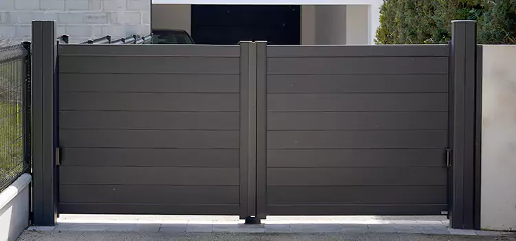 Common Residential Gate Issues We Resolve in Watertown, SD