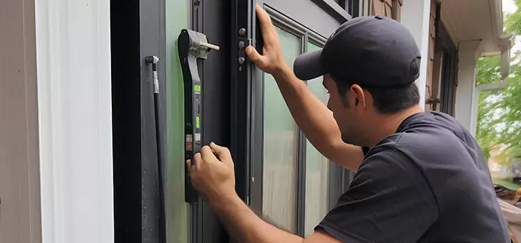 Fix Latch on Sliding Door Watertown