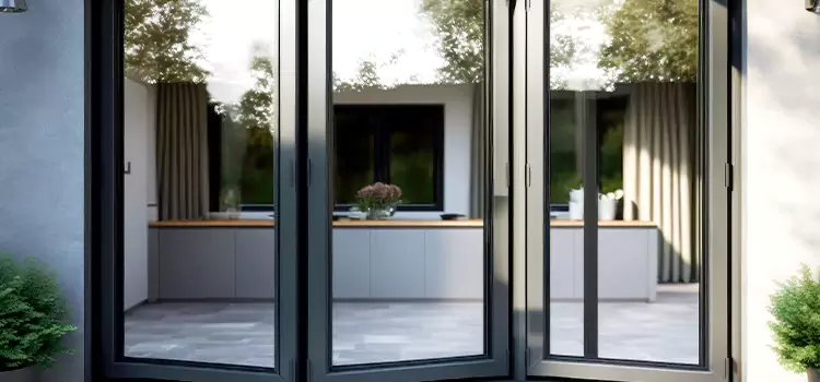 Bifold Door Track Repair Watertown