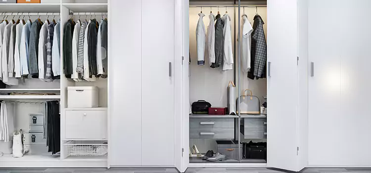 Glass Closet Door Repair Watertown