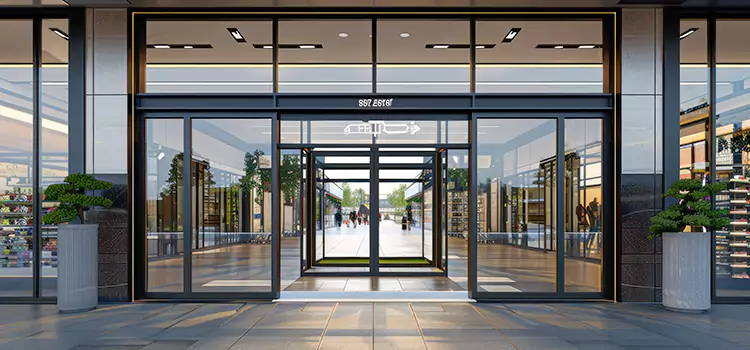 Commercial Door Service in Watertown, SD