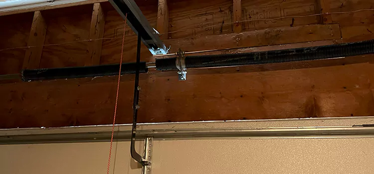 Broken Garage Door Cable Repair in Watertown, SD