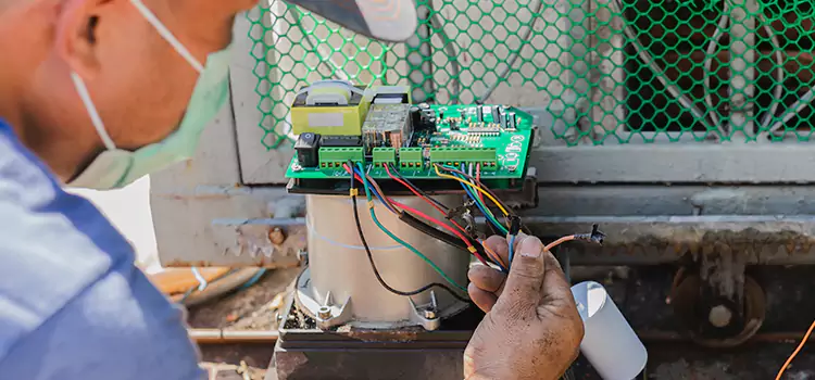 Electric Gate Motor Replacement in Watertown, SD