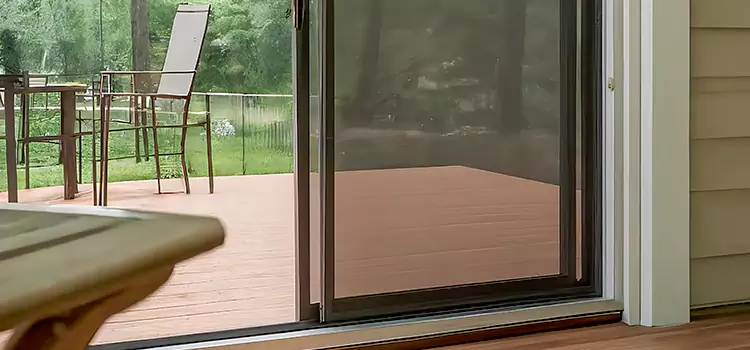 Garage Screen Door Installation Watertown