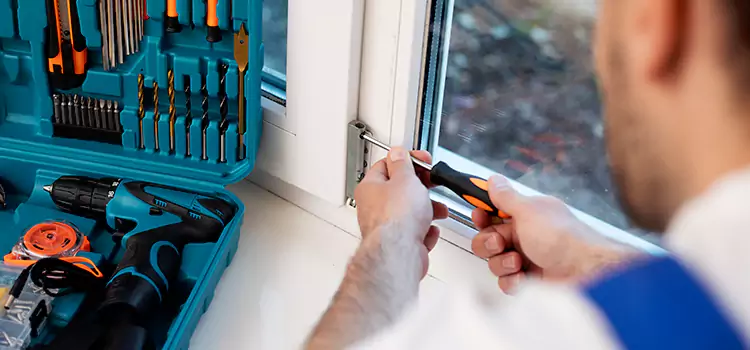Sliding Glass Door Track Repair in Watertown, SD
