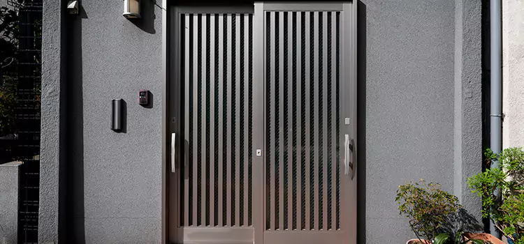 Specialized Steel Door Services in Watertown, SD