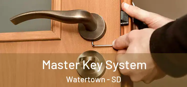  Master Key System Watertown - SD