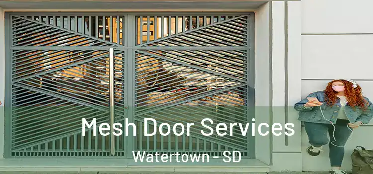 Mesh Door Services Watertown - SD