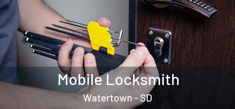  Mobile Locksmith Watertown - SD