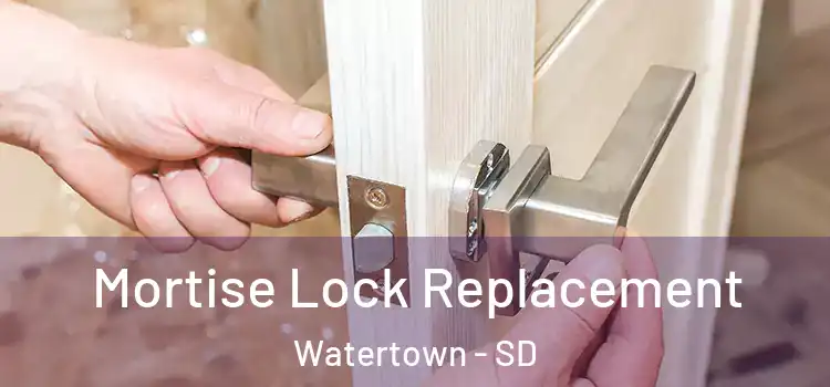  Mortise Lock Replacement Watertown - SD