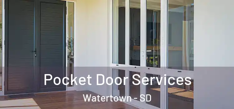 Pocket Door Services Watertown - SD