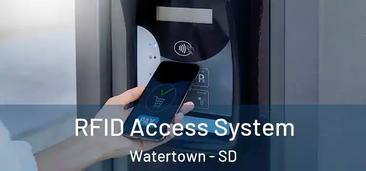  RFID Access System Watertown - SD